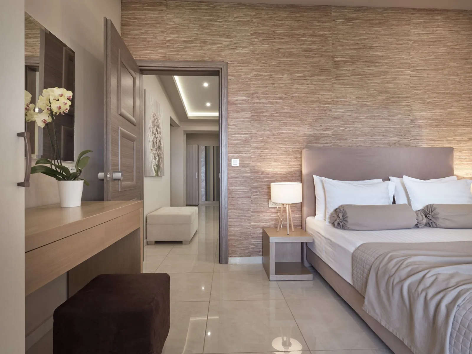 Koukounaria Hotel Zante, Alikes (Alykes), Grčka — Senior Suite