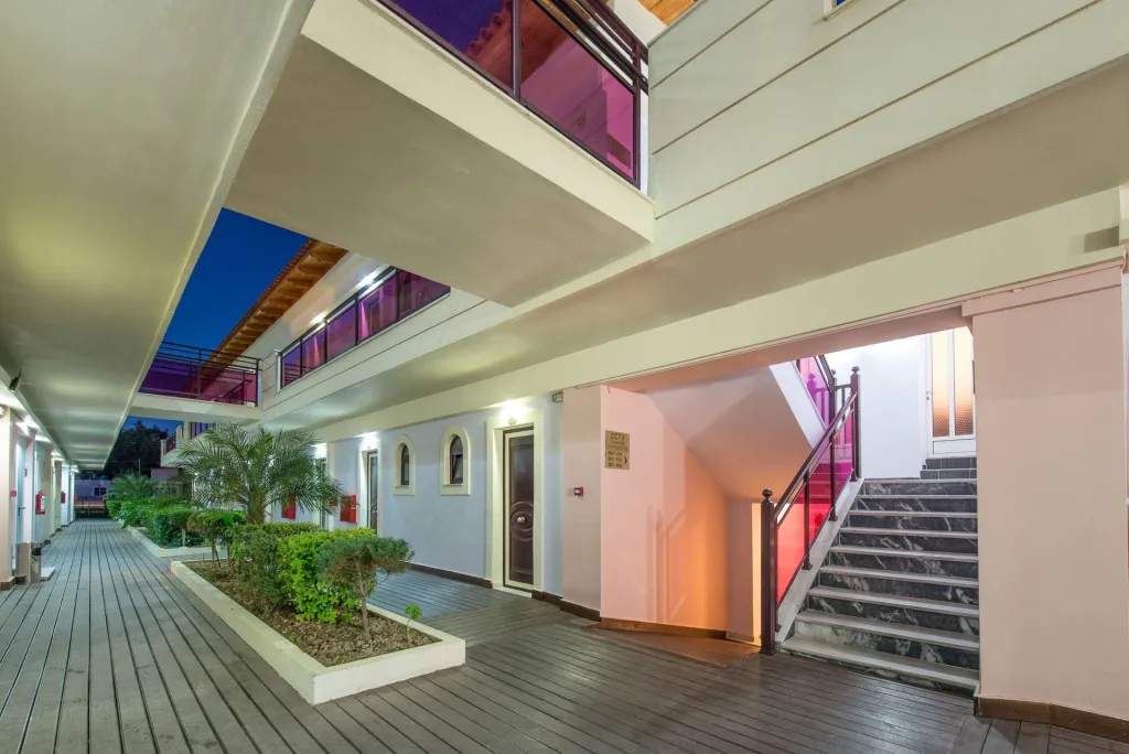 Canadian Hotel Zakynthos, Laganas, Grčka — fotografija 1