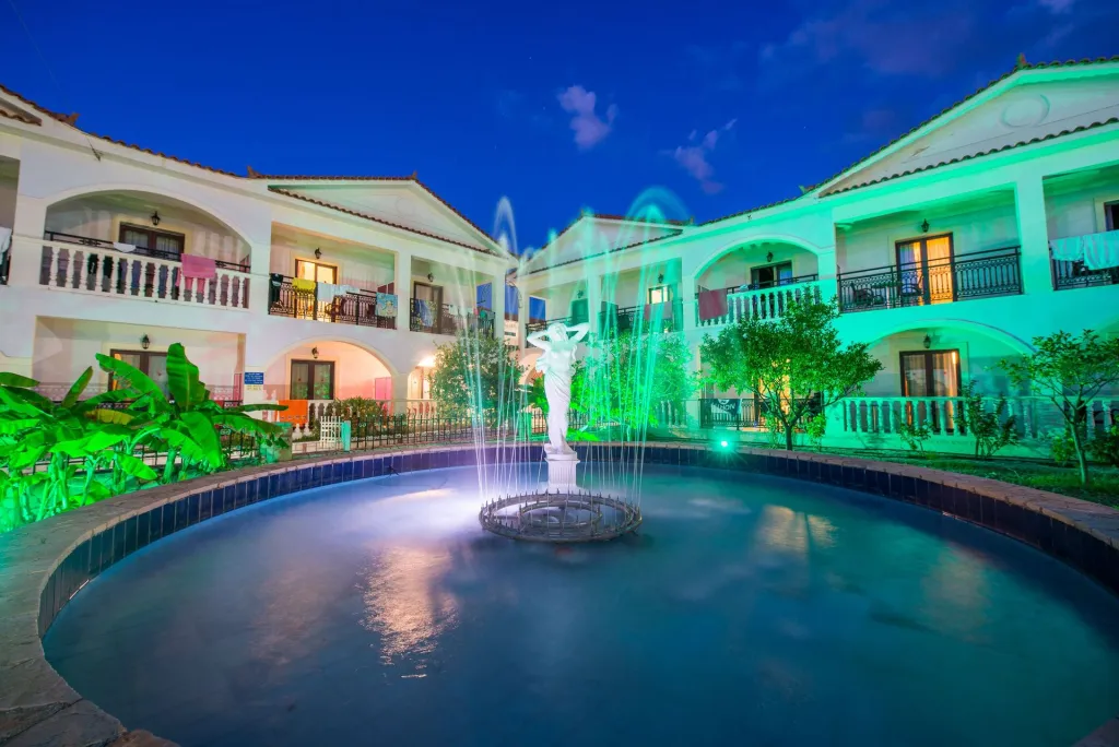 Canadian Hotel Zakynthos, Laganas, Grčka — fotografija 2