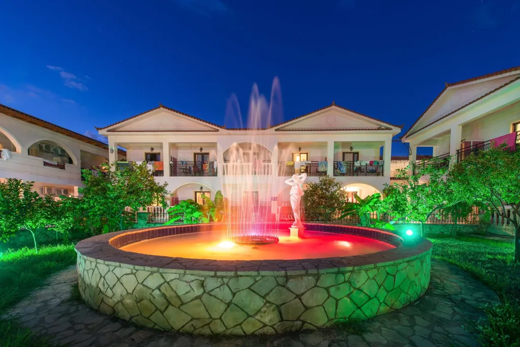 Canadian Hotel Zakynthos, Laganas, Grčka — fotografija 3