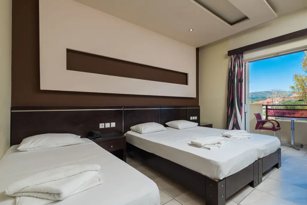 Canadian Hotel Zakynthos, Laganas, Grčka — fotografija 4