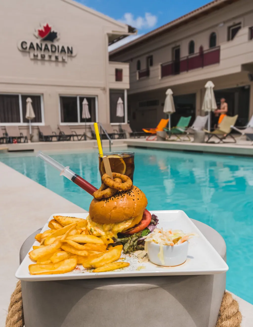 Canadian Hotel Zakynthos, Laganas, Grčka — fotografija 10