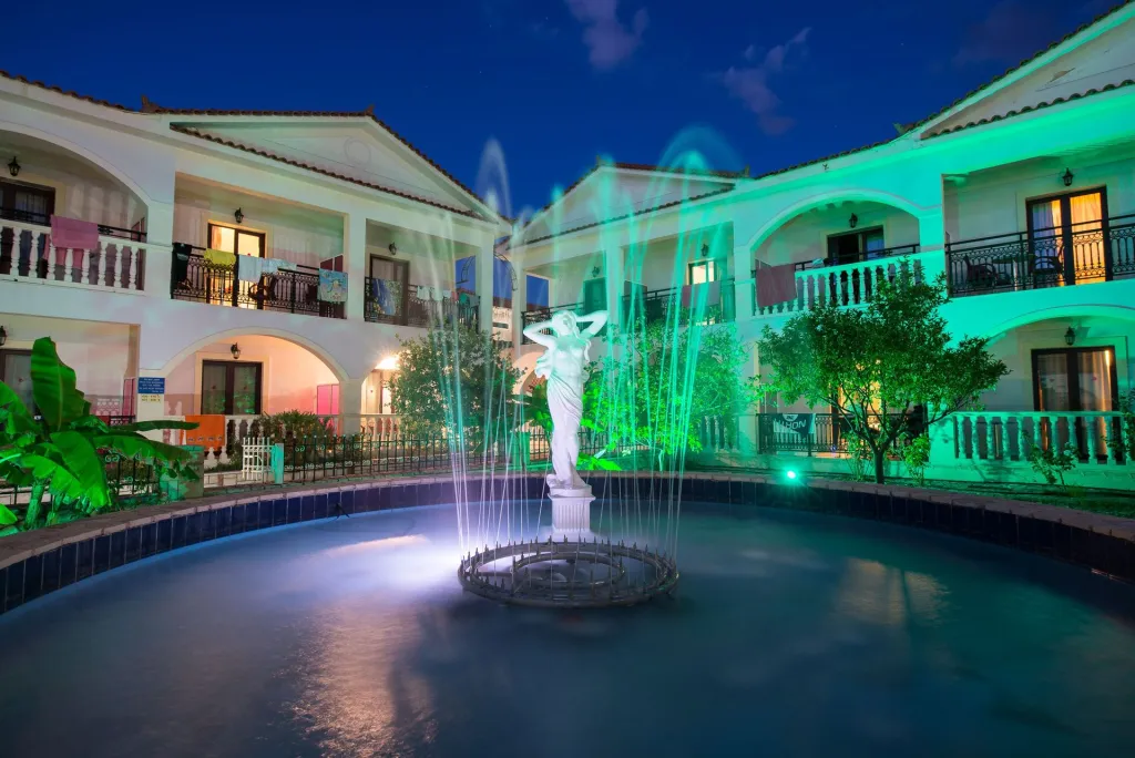 Canadian Hotel Zakynthos, Laganas, Grčka — fotografija 15