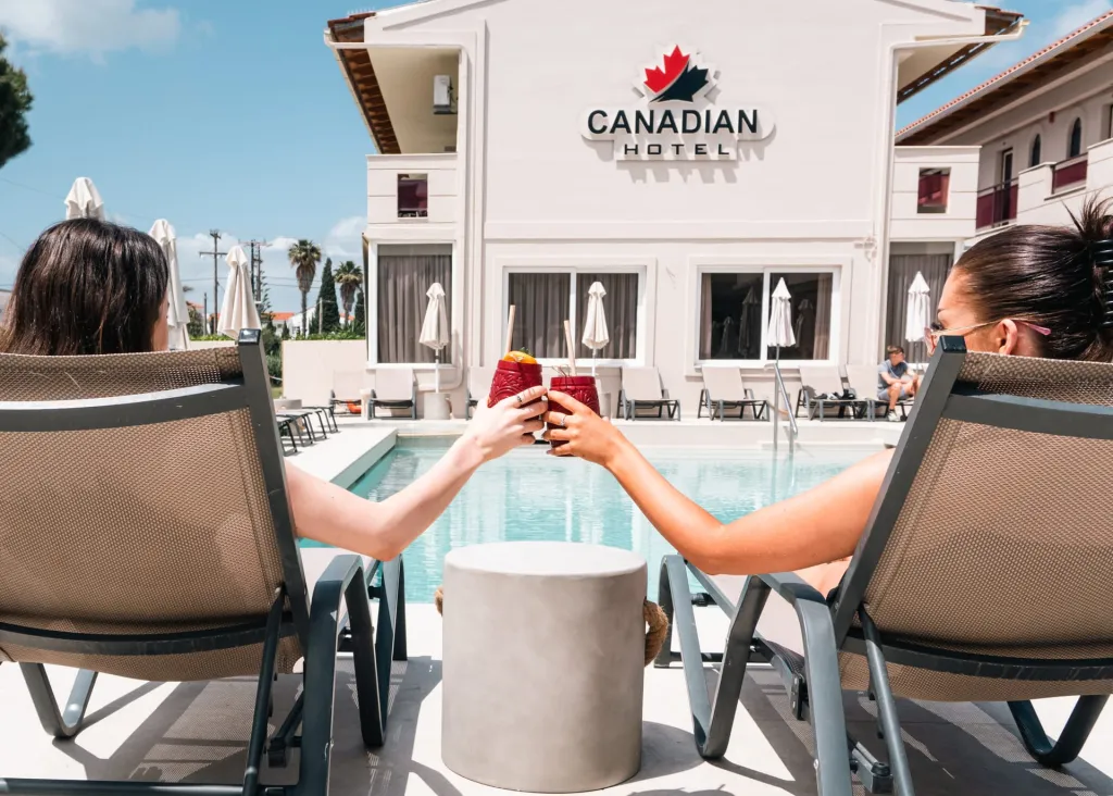 Canadian Hotel Zakynthos, Laganas, Grčka — fotografija 19