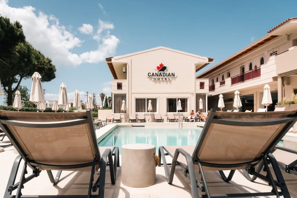 Canadian Hotel Zakynthos, Laganas, Grčka — fotografija 29