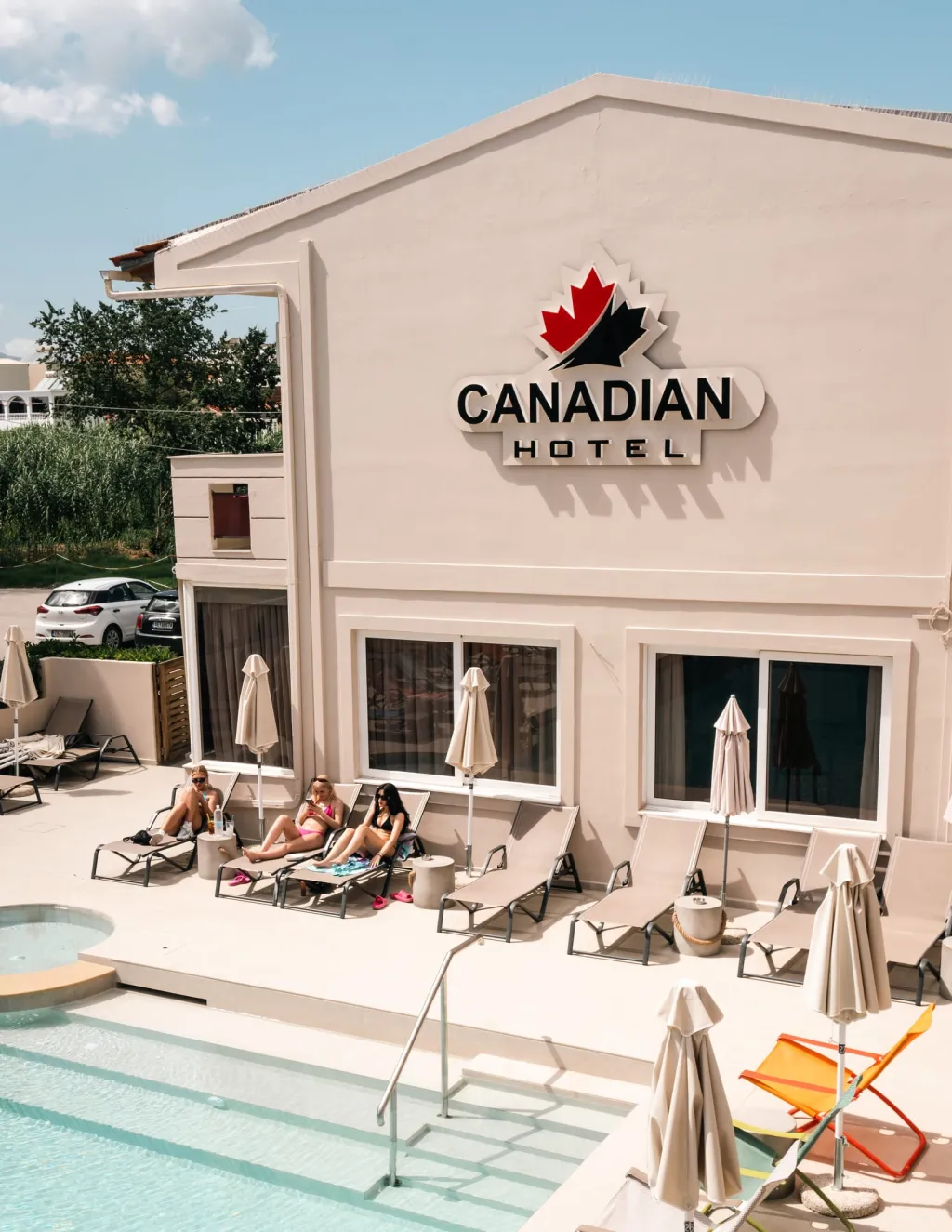 Canadian Hotel Zakynthos, Laganas, Grčka — fotografija 30