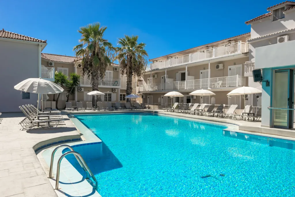 Canadian Hotel Zakynthos, Laganas, Grčka — fotografija 36
