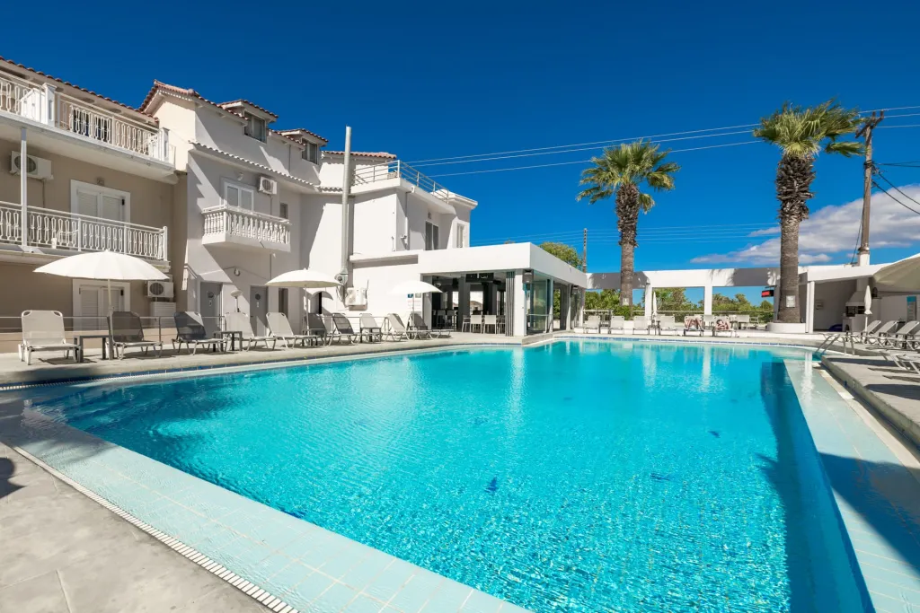 Canadian Hotel Zakynthos, Laganas, Grčka — fotografija 37