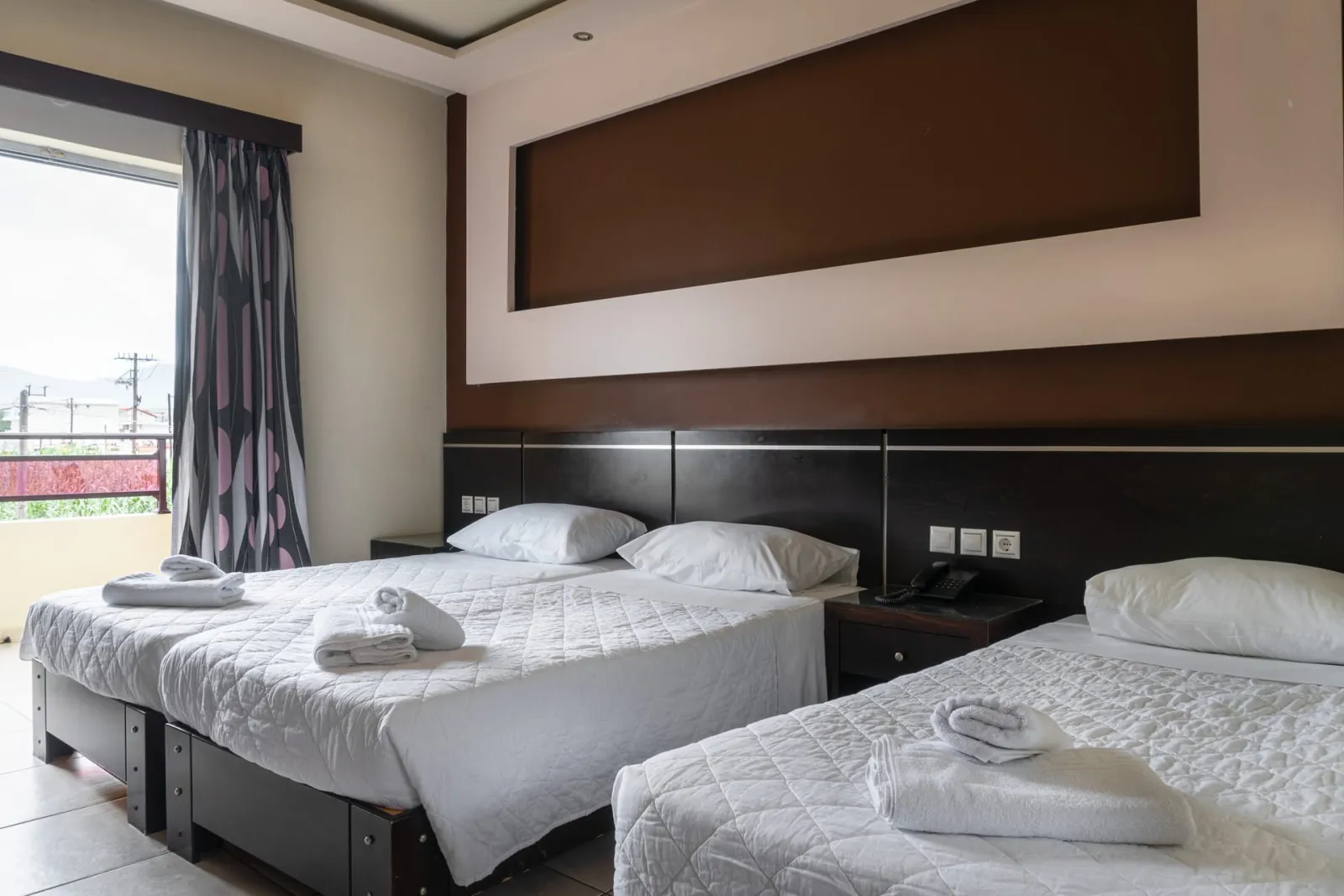 Canadian Hotel Zakynthos, Laganas, Grčka — Classic room