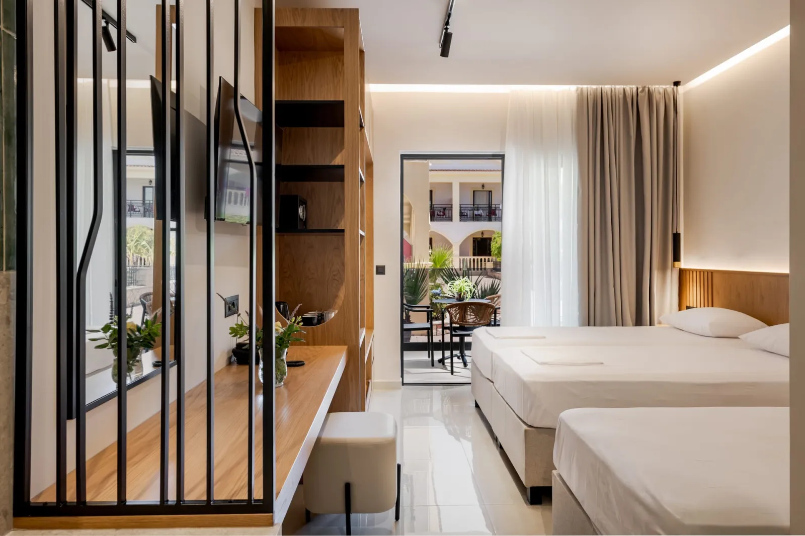 Canadian Hotel Zakynthos, Laganas, Grčka — Premium room