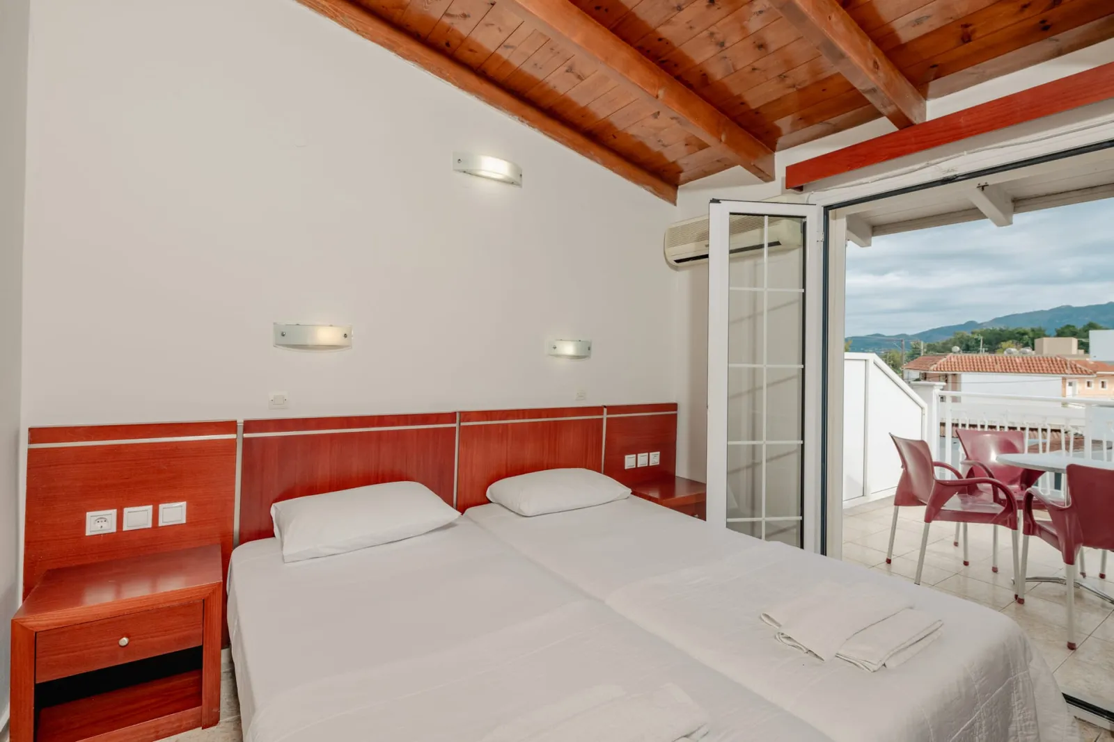 Canadian Hotel Zakynthos, Laganas, Grčka — Standard room