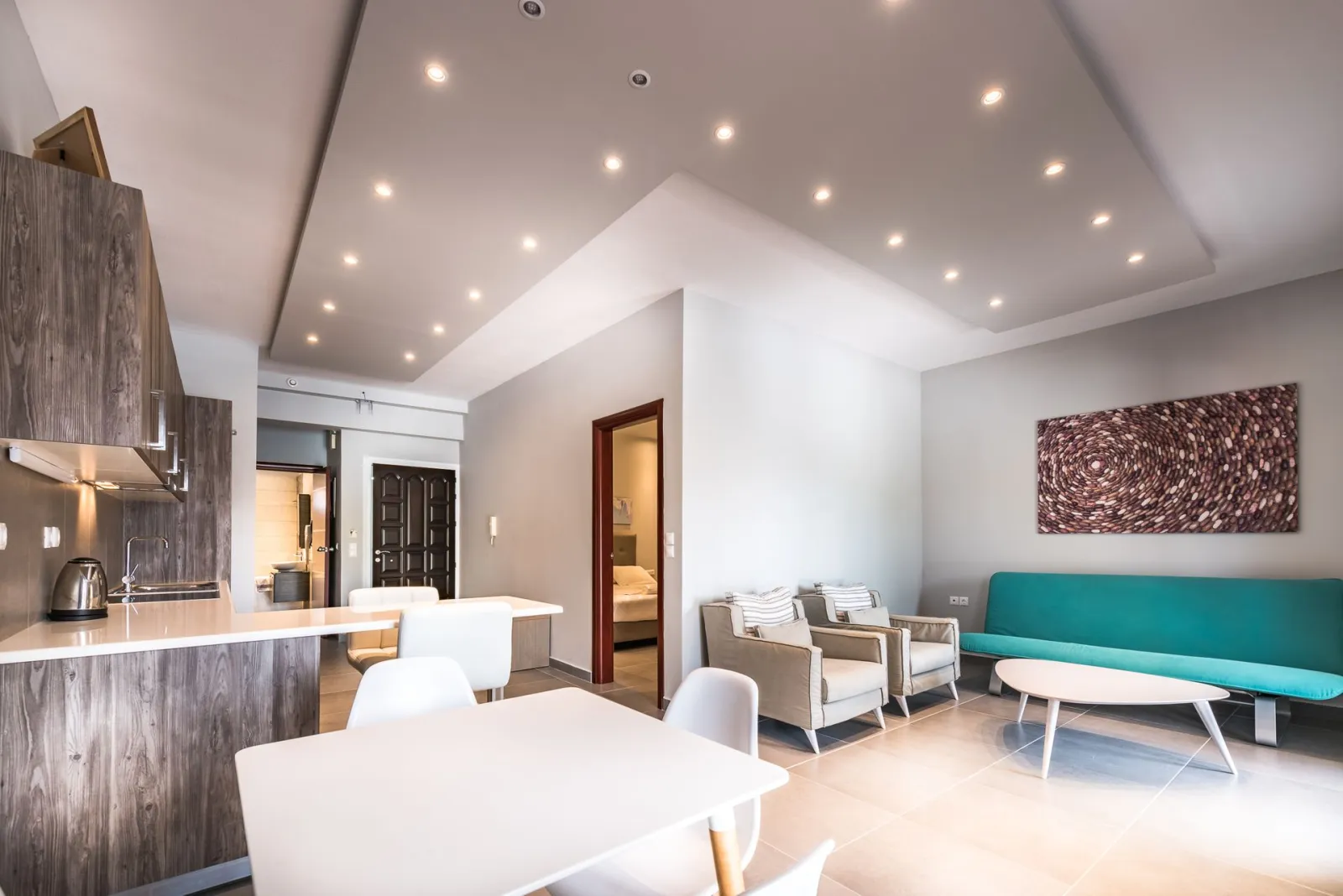 Canadian Hotel Zakynthos, Laganas, Grčka — Suite