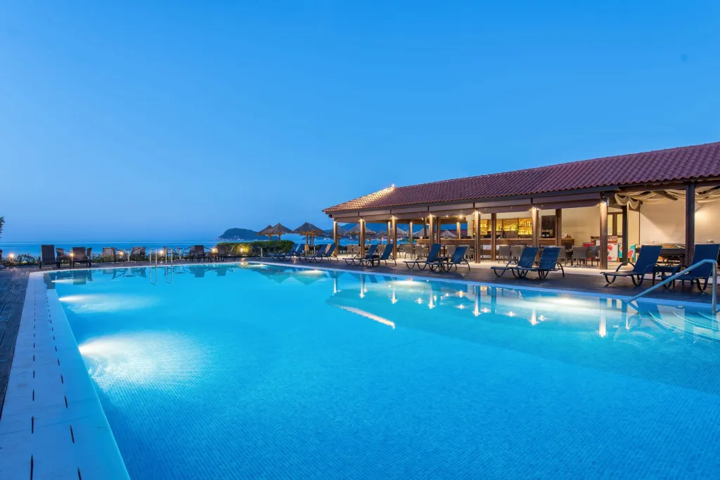 Galaxy Hotel Zakynthos, Laganas, Grčka — fotografija 2