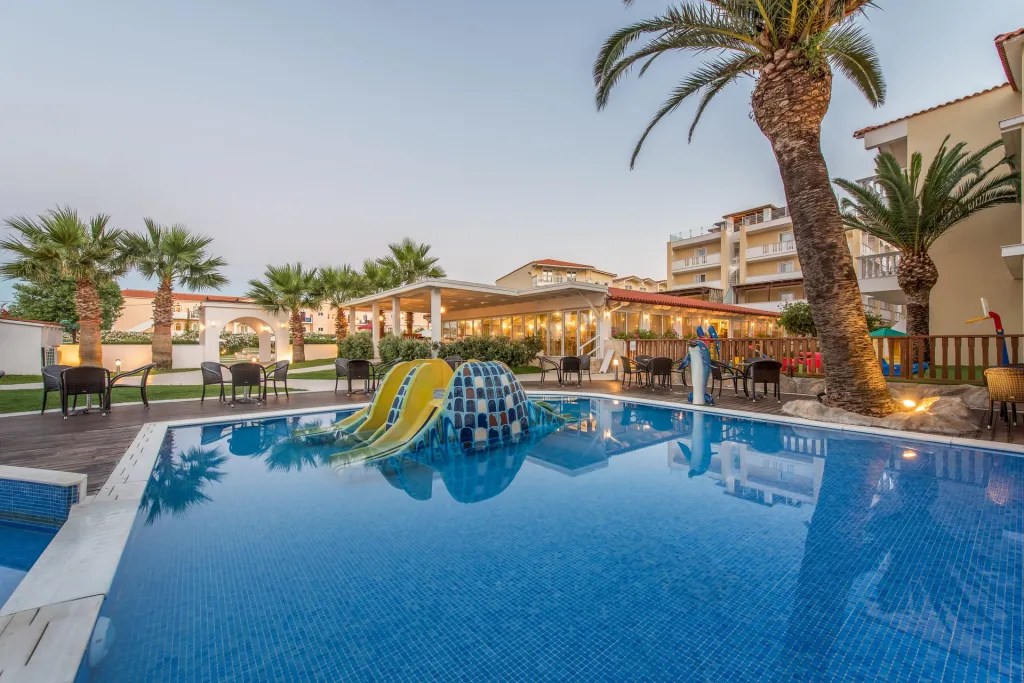 Galaxy Hotel Zakynthos, Laganas, Grčka — fotografija 3