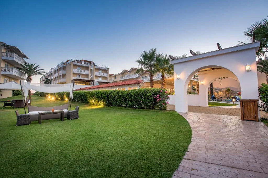 Galaxy Hotel Zakynthos, Laganas, Grčka — fotografija 4