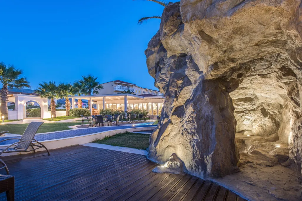Galaxy Hotel Zakynthos, Laganas, Grčka — fotografija 7