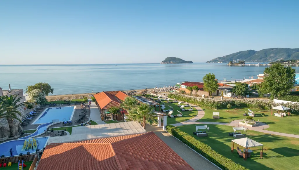 Galaxy Hotel Zakynthos, Laganas, Grčka — fotografija 37