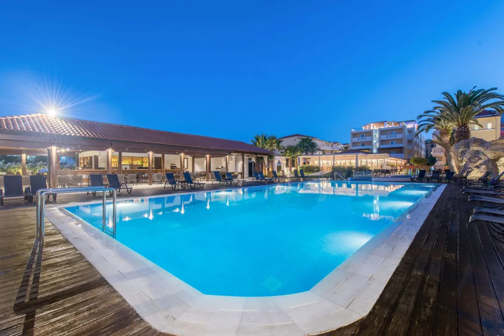 Galaxy Hotel Zakynthos, Laganas, Grčka — fotografija 38
