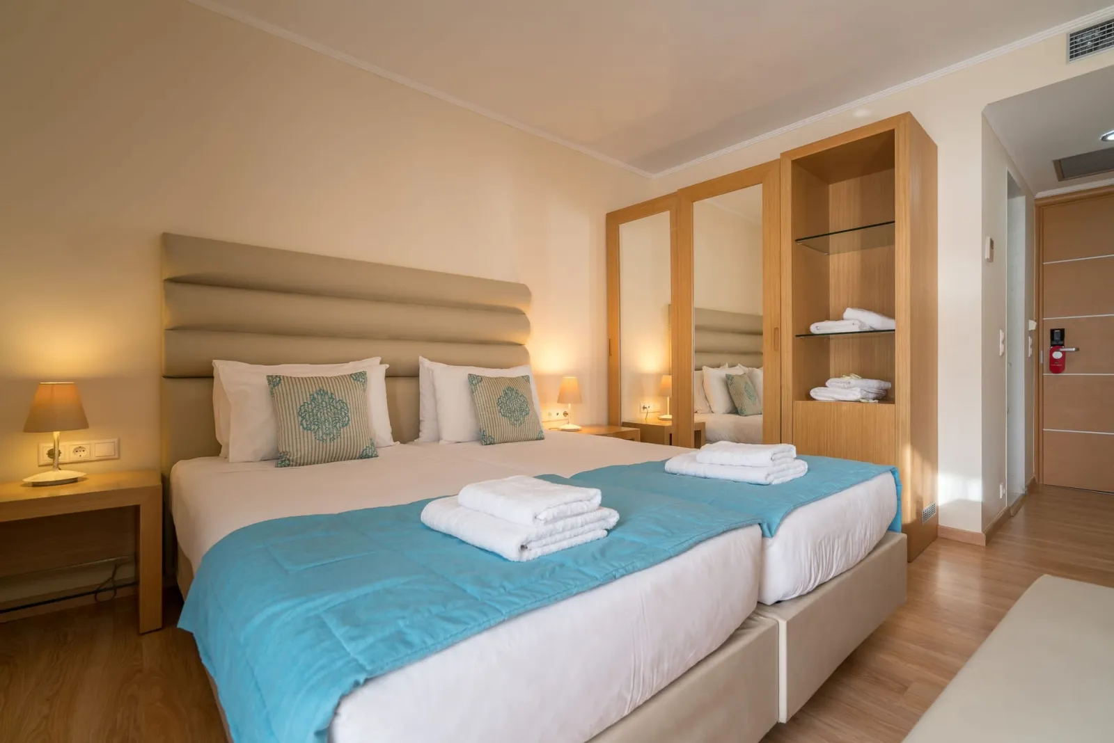 Galaxy Hotel Zakynthos, Laganas, Grčka — Cozy Promo Room