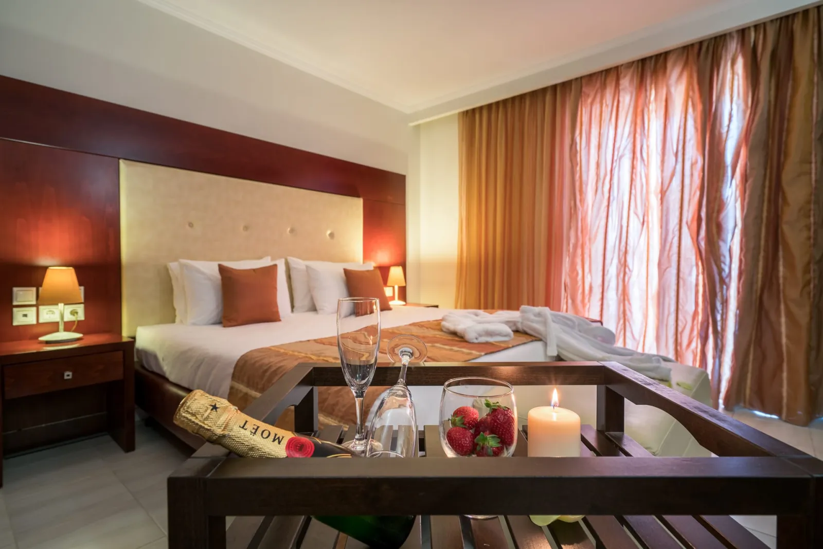 Galaxy Hotel Zakynthos, Laganas, Grčka — Executive Room