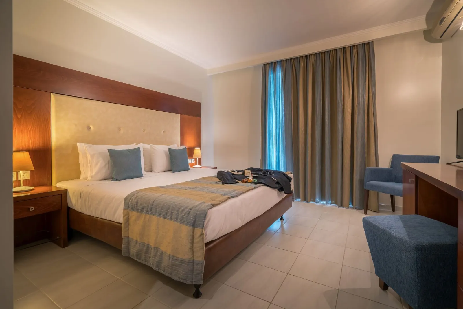Galaxy Hotel Zakynthos, Laganas, Grčka — Executive Suite