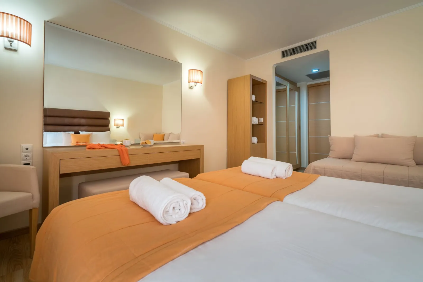 Galaxy Hotel Zakynthos, Laganas, Grčka — Standard Room