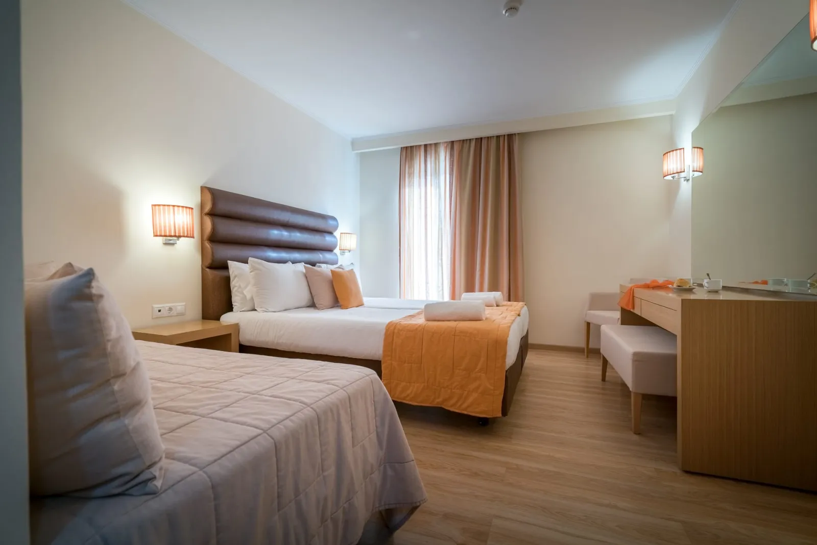 Galaxy Hotel Zakynthos, Laganas, Grčka — Standard Triple Room