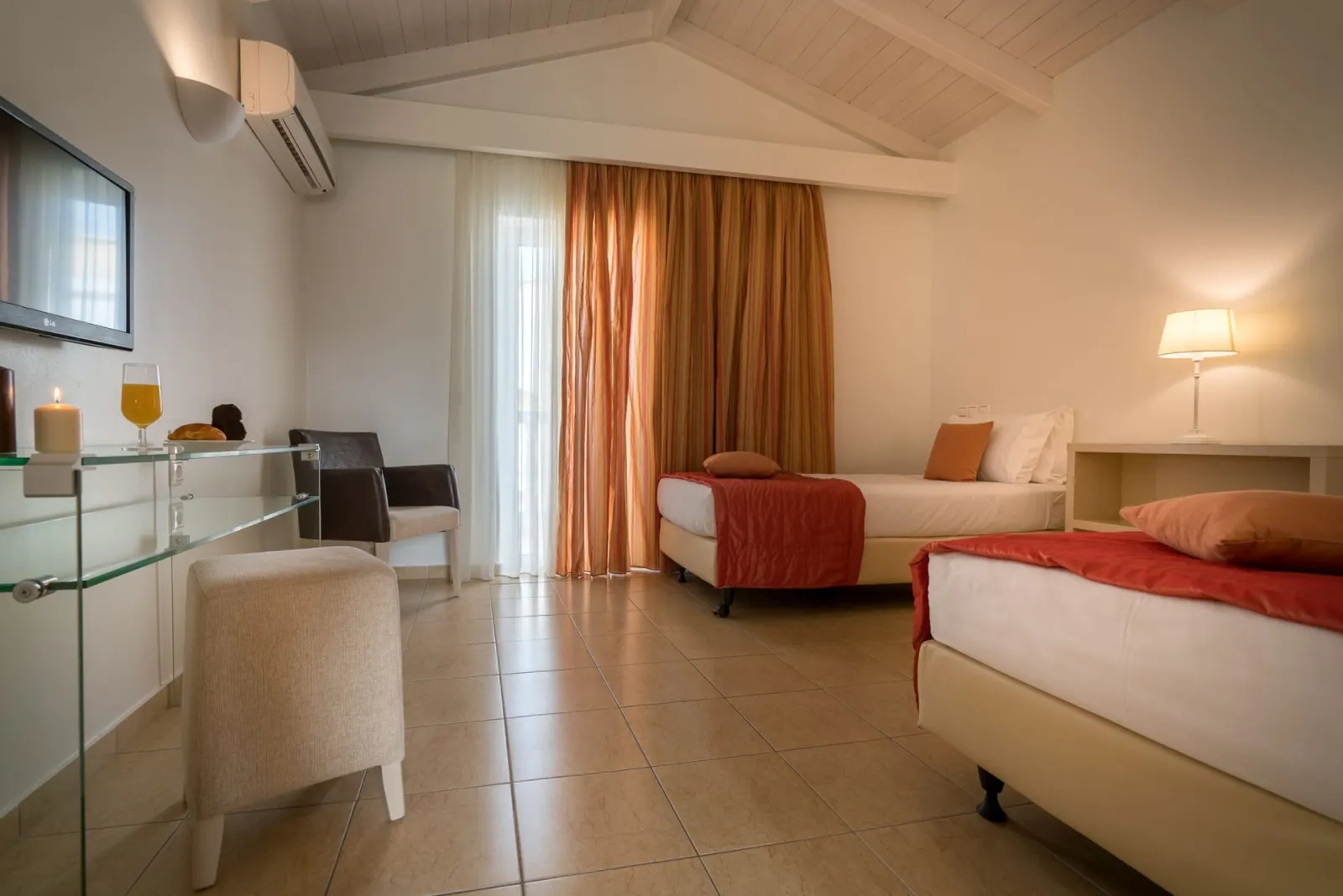 Galaxy Hotel Zakynthos, Laganas, Grčka — Superior Suite