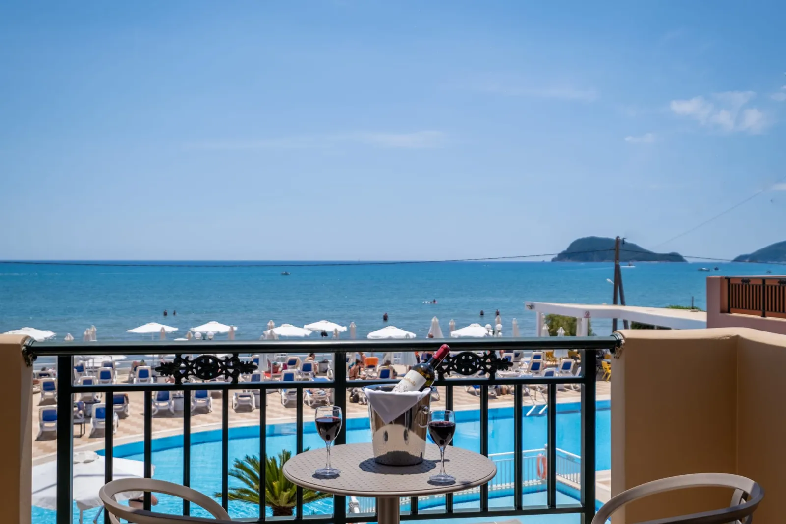 Mediterranean Beach Resort Zante, Laganas