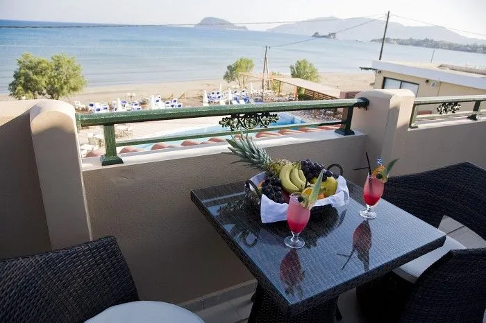 Mediterranean Beach Resort Zante, Laganas, Grčka — Princess Lalla Asmma Suite