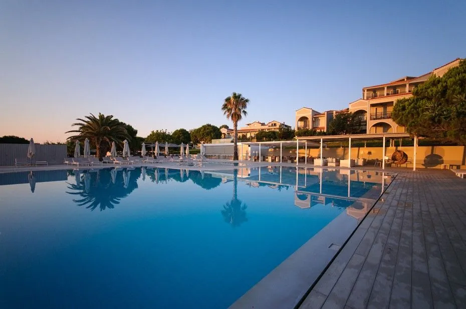 The Bay Hotel & Suites, Gerakas, Grčka — smeštajna jedinica