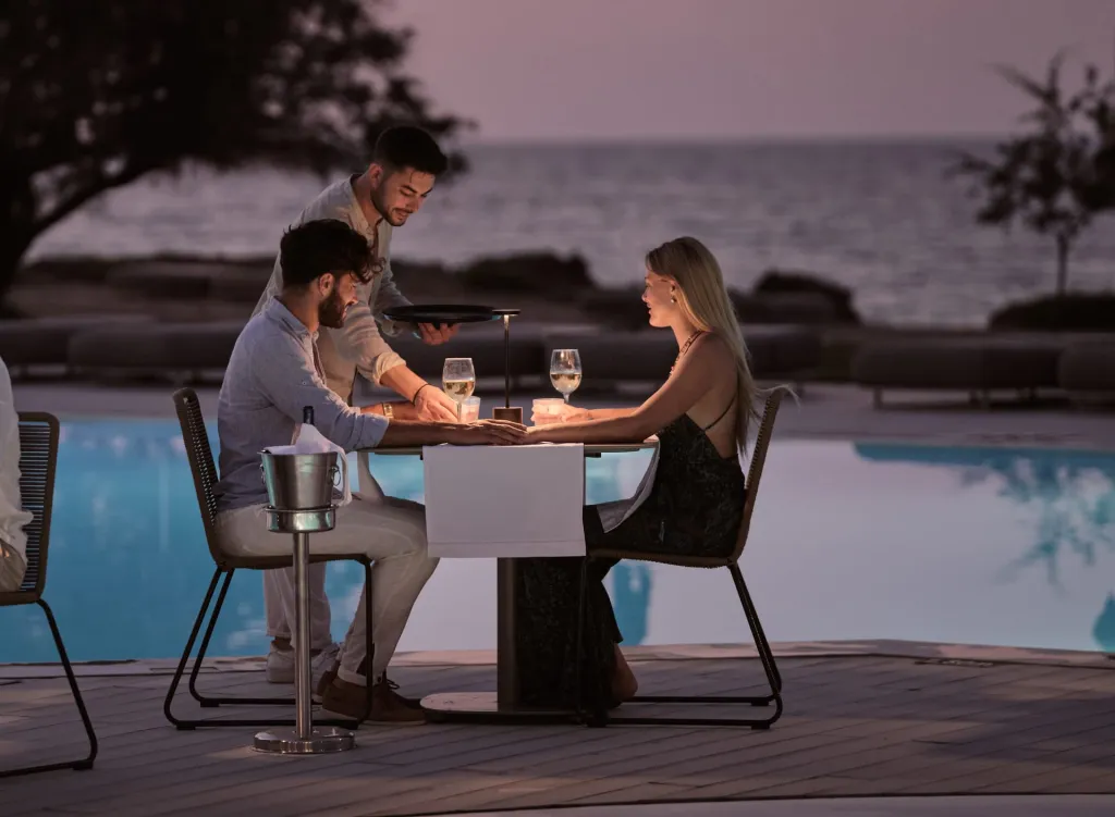 The Bay Hotel & Suites, Gerakas, Grčka — smeštajna jedinica