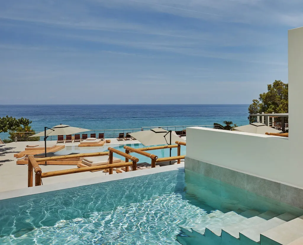 Tsamis Zante Suites, Planos, Grčka — smeštajna jedinica