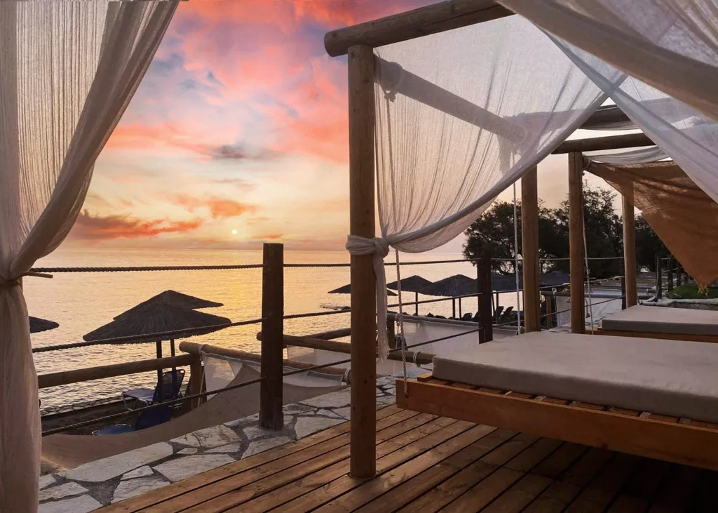 Tsamis Zante Suites, Planos, Grčka — smeštajna jedinica