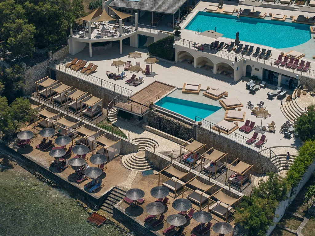 Tsamis Zante Suites, Planos, Grčka — smeštajna jedinica