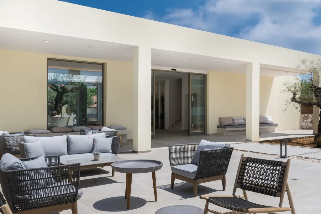 Tsamis Zante Suites, Planos, Grčka — smeštajna jedinica