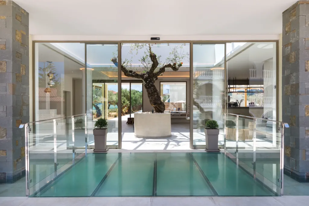 Tsamis Zante Suites, Planos, Grčka — smeštajna jedinica