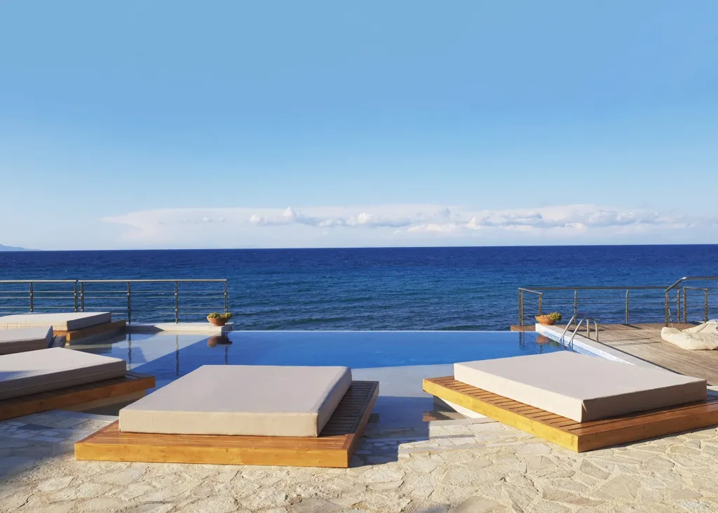 Tsamis Zante Suites, Planos, Grčka — smeštajna jedinica