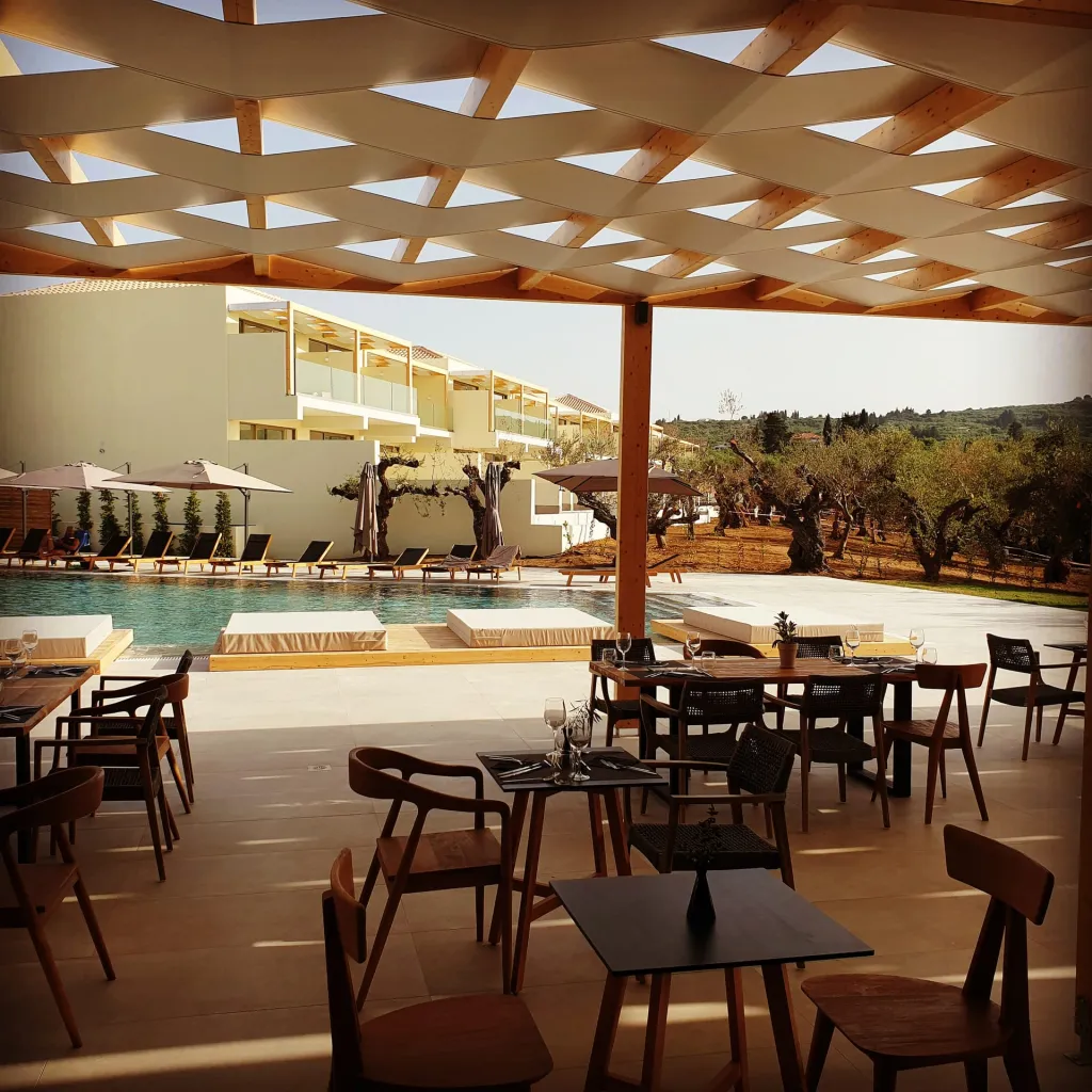 Tsamis Zante Suites, Planos, Grčka — smeštajna jedinica