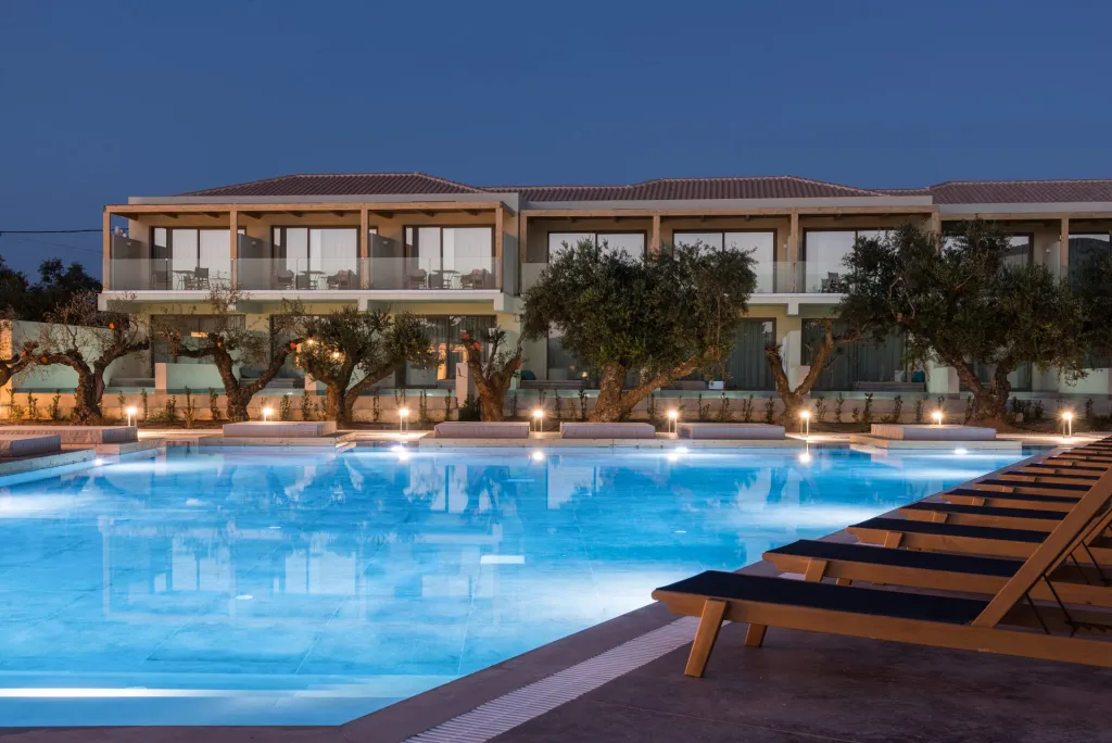 Tsamis Zante Suites, Planos, Grčka — smeštajna jedinica