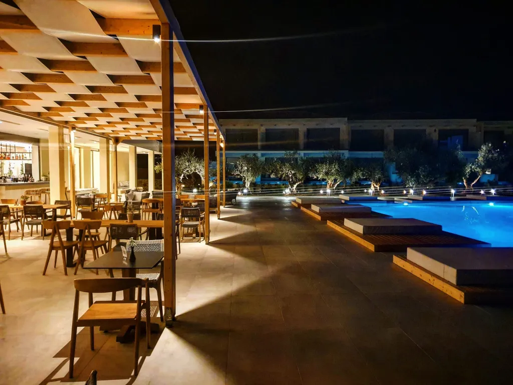 Tsamis Zante Suites, Planos, Grčka — smeštajna jedinica