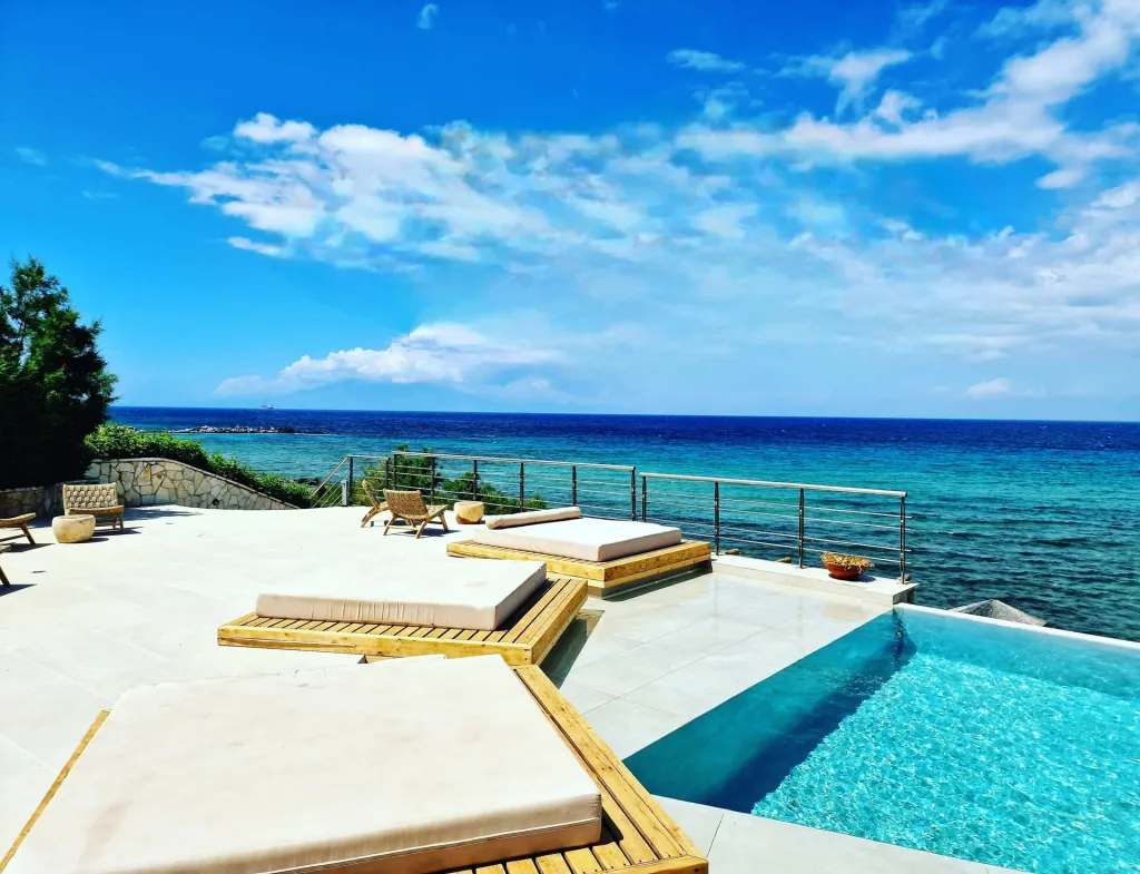 Tsamis Zante Suites, Planos, Grčka — smeštajna jedinica