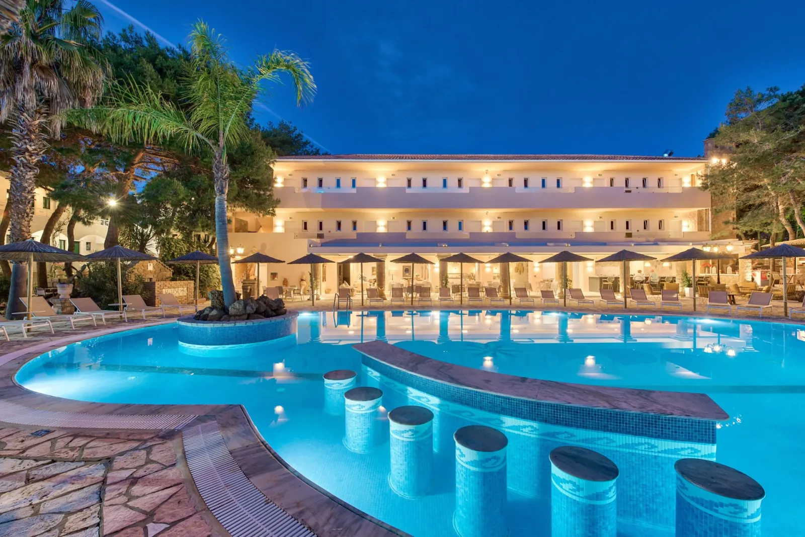 Vasilikos Beach Hotel, Vasilikos
