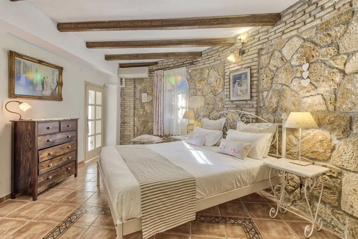 Vasilikos Beach Hotel, Vasilikos, Grčka — Suite x 5pax