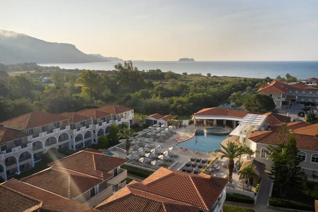 Marelen Hotel Zakynthos, Kalamaki, Grčka