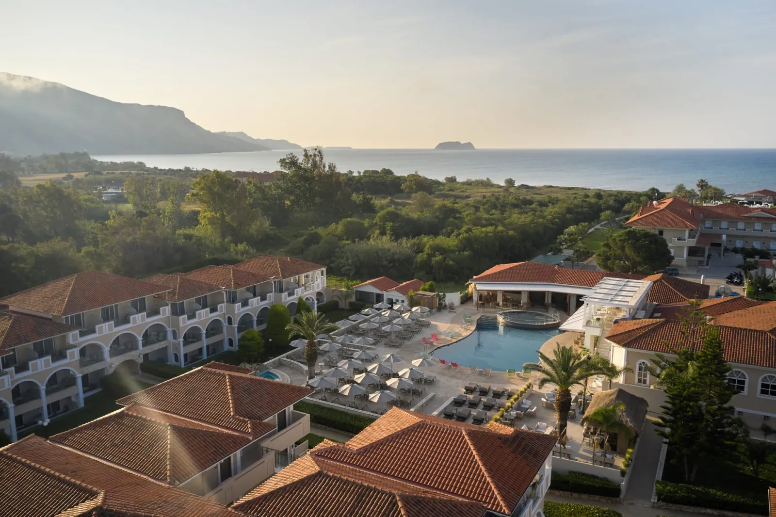 Marelen Hotel Zakynthos, Kalamaki