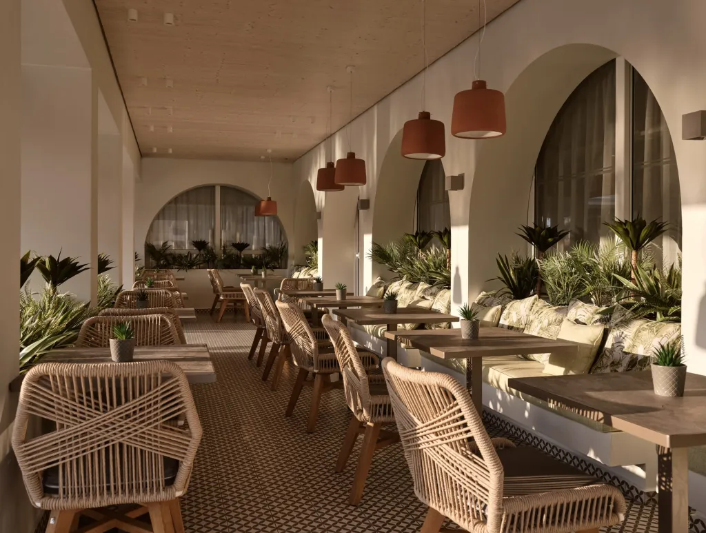 Marelen Hotel Zakynthos, Kalamaki, Grčka — fotografija 2