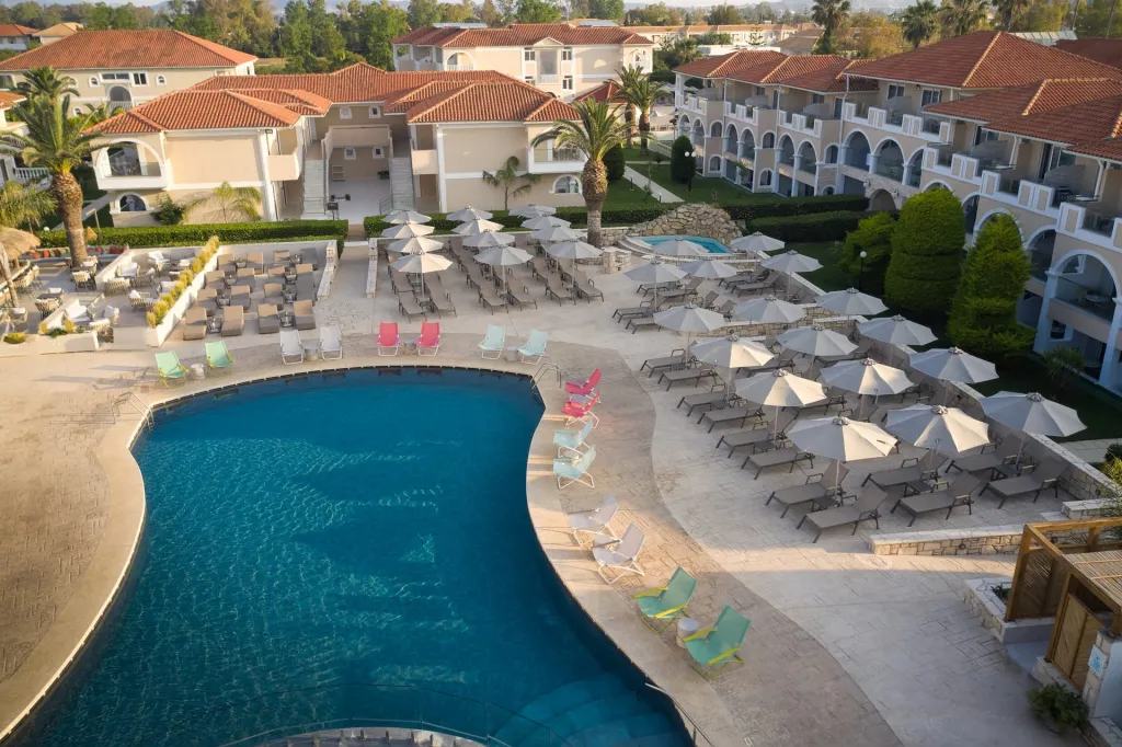 Marelen Hotel Zakynthos, Kalamaki, Grčka — fotografija 10