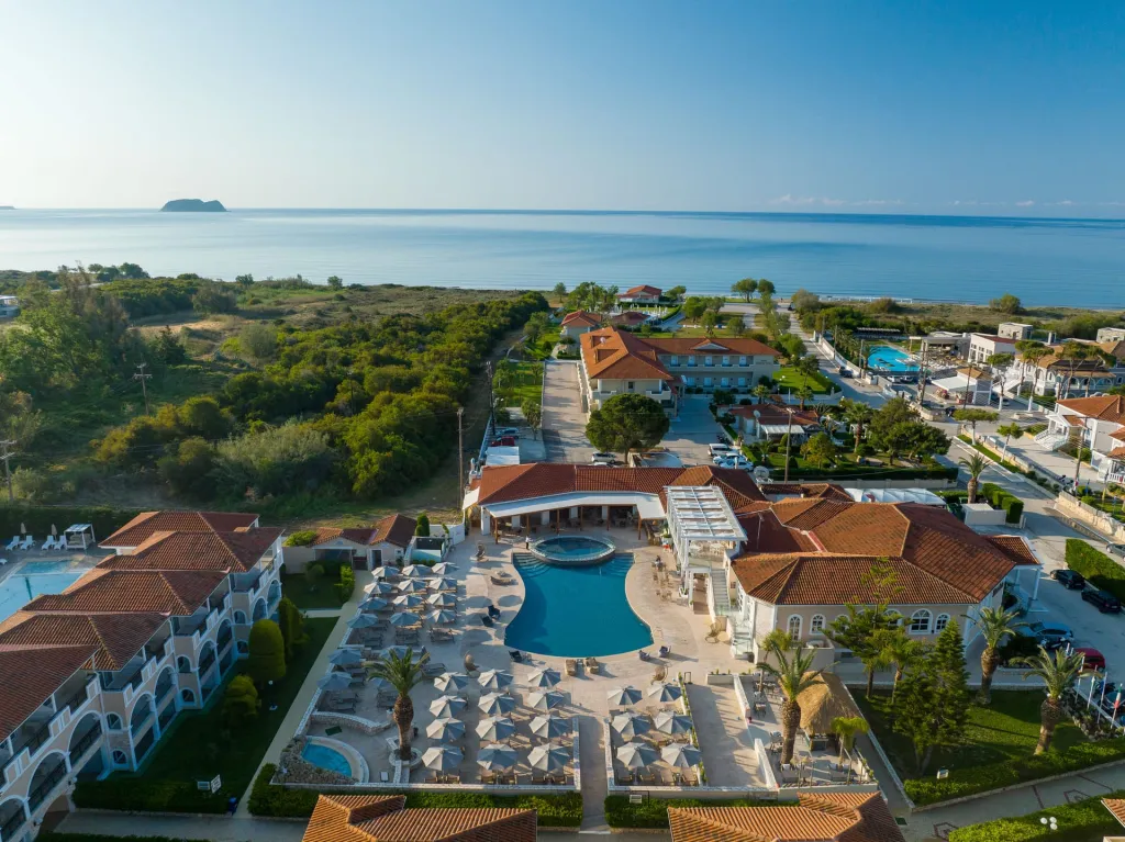 Marelen Hotel Zakynthos, Kalamaki, Grčka — fotografija 15