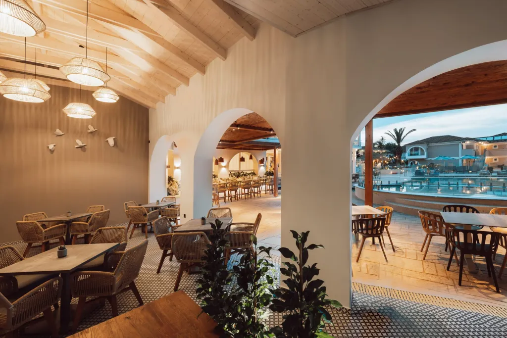 Marelen Hotel Zakynthos, Kalamaki, Grčka — fotografija 20